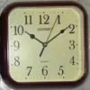 Часы настенные GT-1851W