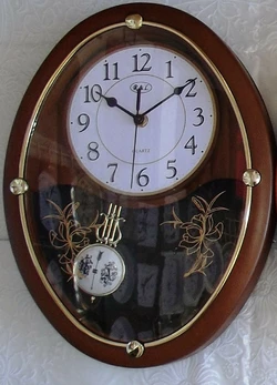 Часы настенные  M1034