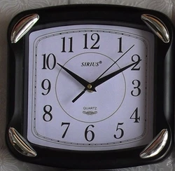 Часы настенные SIRIUS SI-A035