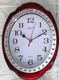 Часы настенные SIRIUS B412