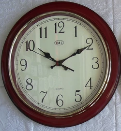 Часы настенные W641