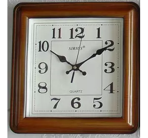 Часы настенные SIRIUS SI-784